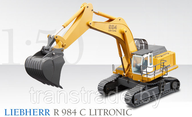 Радиатор LIEBHERR