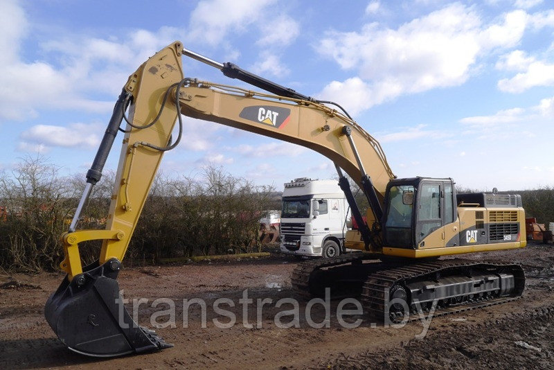 Радиатор CATERPILLAR
