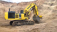 Радиатор KOMATSU