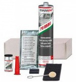 Teroson Terostat PU 8590 Set Комплект для вклейки стекол ...