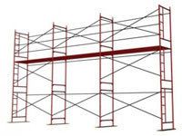 Леса строительные ЛРСП 300 в Минске аренда