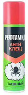 Рефтамид "Экстра Антиклещ" от клещей,аэрозоль, 100мл