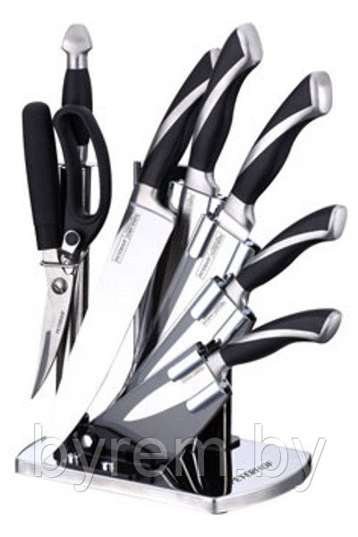 Набор ножей PETERHOF PH-22380 - фото 1 - id-p170248