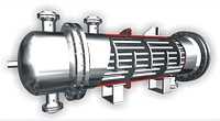 Теплообменник кожухотрубчатый ТНГ, ТКГ, ТНВ, ТКВ