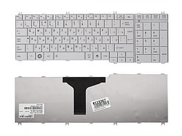 Клавиатура ноутбука TOSHIBA Satellite C650
