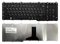 Клавиатура для ноутбука Toshiba Satellite C650