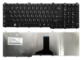 Клавиатура ноутбука TOSHIBA Satellite C655D