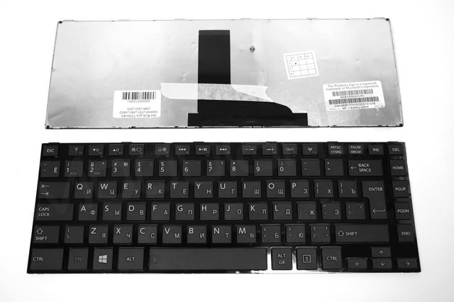 Купить клавиатуру TOSHIBA Satellite L805 в Минске