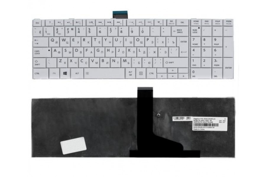 Купить Клавиатуру Для Ноутбука Toshiba Satellite