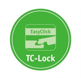 Отметка новых замков TC-Lock на пачке