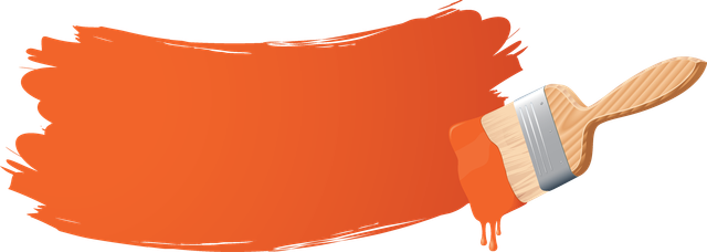 оранжевая масляная краска пф-115