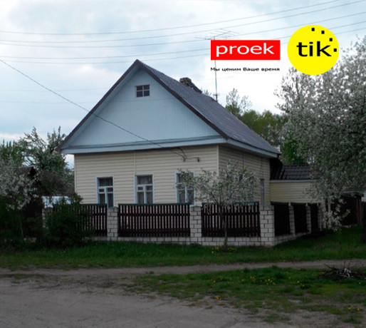 Реконструкция жилого дома в Воложине и Минском районе