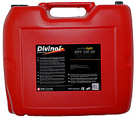 Моторное масло Divinol Syntholight DPF 5W-30 (синтетическое моторное масло 5w30) 20 л.
