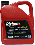 Моторное масло Divinol Syntholight DPF 5W-30 (синтетическое моторное масло 5w30) 20 л., фото 3