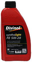 Моторное масло Divinol Syntholight FE 5W-20 (синтетическое моторное масло 5w20) 5 л., фото 3