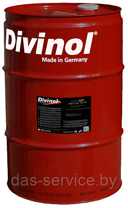 Моторное масло Divinol Syntholight R 5W-30 (синтетическое моторное масло 5w30) 60 л., фото 2