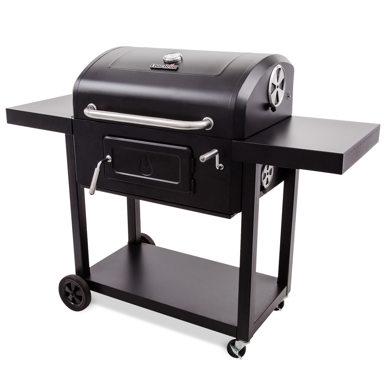 Угольный гриль Char-Broil Charcoal 30 (780 серия) - фото 1 - id-p8993838