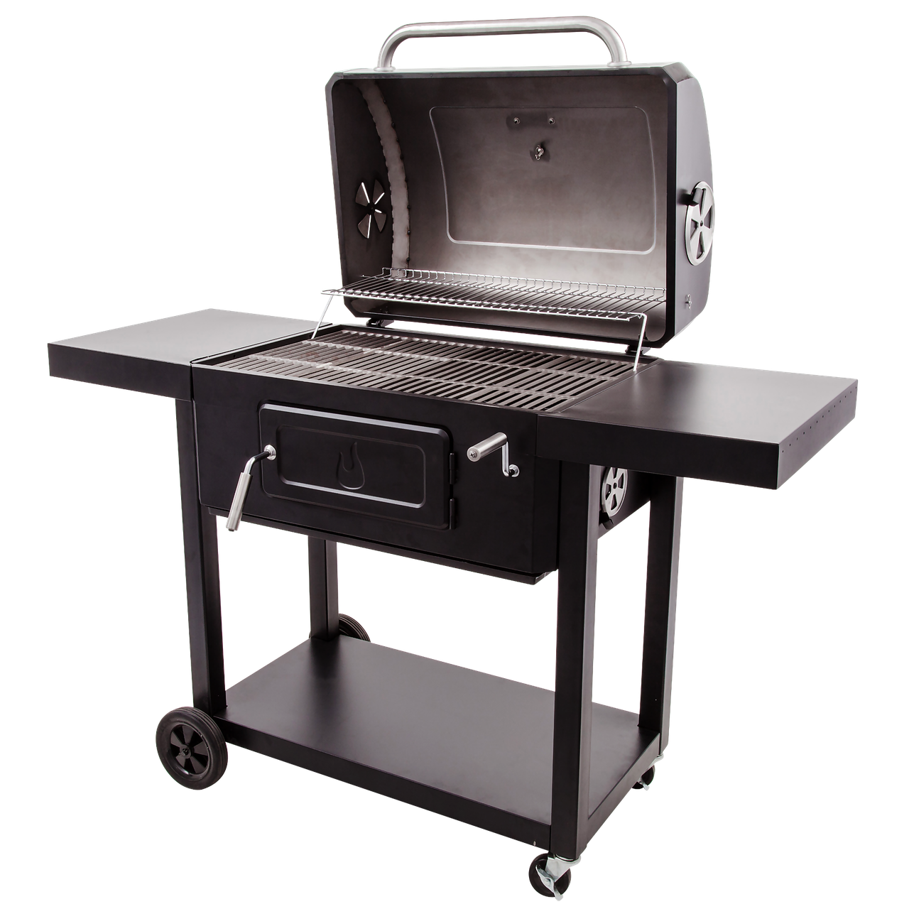 Угольный гриль Char-Broil Charcoal 30 (780 серия) - фото 3 - id-p8993838