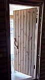 Двери банные с тонировкой., фото 4