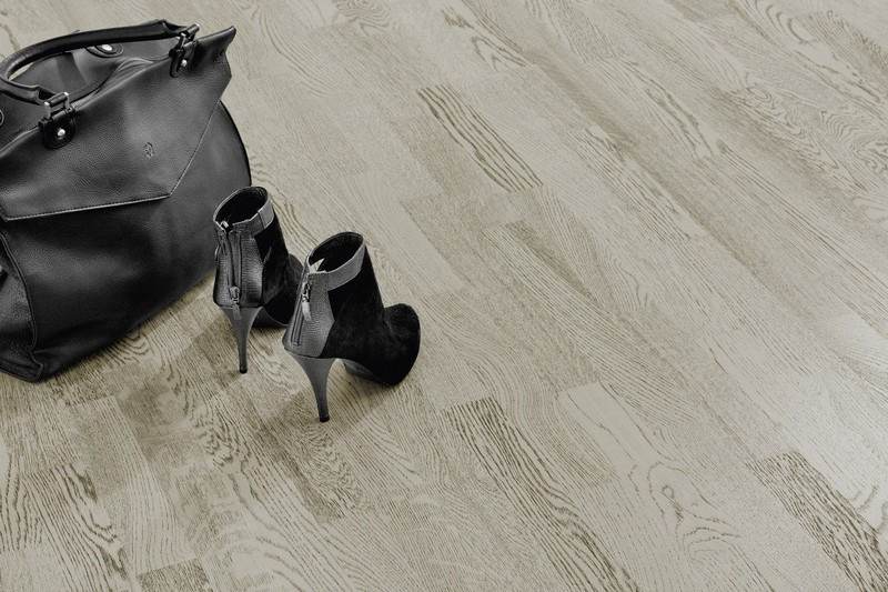 Паркетная доска Upofloor Дуб Сильвер Мист 3S | Upofloor Art Design Oak Silver Mist 3S - фото 2 - id-p2101402