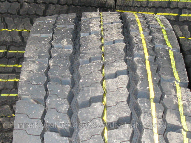 Шина 235/75 R17.5 Сordiant Professional DR-1 на ведущую ось