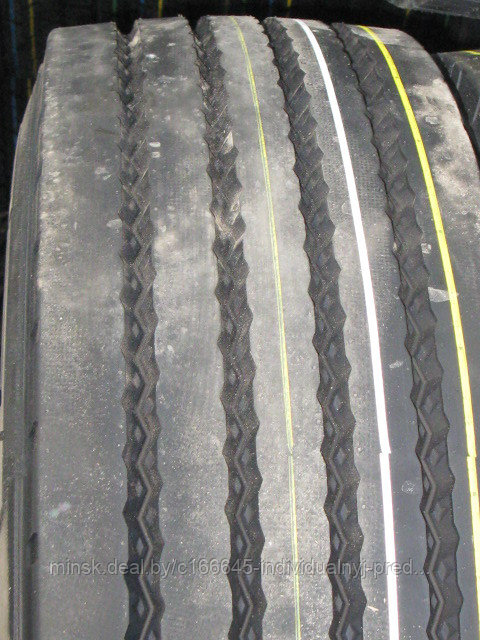 Прицепная шина 245/70 R17.5 Сordiant Professional TR-2, 143/141J, M+S