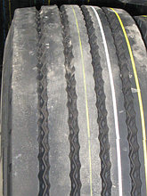 Прицепная шина 245/70 R17.5 Сordiant Professional TR-2, 143/141J, M+S