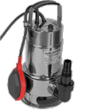 Насос дренажный погружной AQUATECH SP-550PA(фекальный)