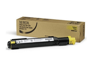 Картридж 006R01271 (для Xerox WorkCentre 7132/ 7232/ 7242) жёлтый