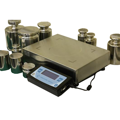 Лабораторные весы ВМ24001 для проверки гирь 20 кг М1 - фото 6 - id-p40734770