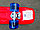 Детский скейтборд пенни борд 80см, фото 8