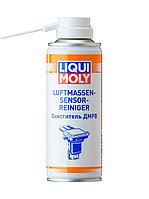 LIQUI MOLY 8044 Очиститель расходомера ДМРВ Luftmassensensor-Reiniger