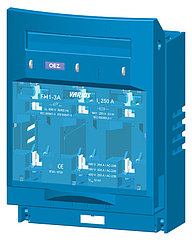 Разъединитель  FH1-3A/F типоразмера 1 до 250А