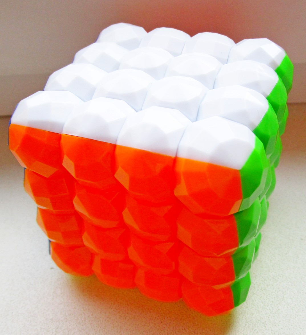 Головоломка "Кубик Рубика" (4x4x4)