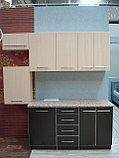 Навесной шкаф кухонный под сушку 60 см, фото 7