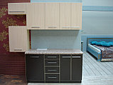 Навесной шкаф кухонный под сушку 60 см, фото 9