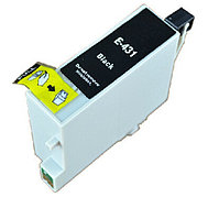 Струйный картридж черный Epson T0431 SPI