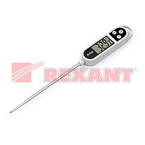 Цифровой термометр (термощуп) Rexant rx-300, пищевой