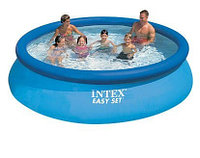 28143 Надувной Бассейн Intex Easy Set Pool 396 x 84 см