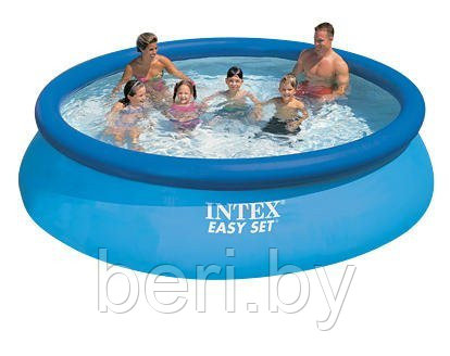 28143 Надувной Бассейн Intex Easy Set Pool 396 x 84 см - фото 1 - id-p40904169