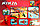 Конструктор Bela Ninja 10445 (аналог Lego Ninjago 70601) "Небесная акула" 221 дет, фото 3