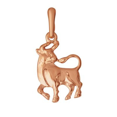 Телец (подвеска)