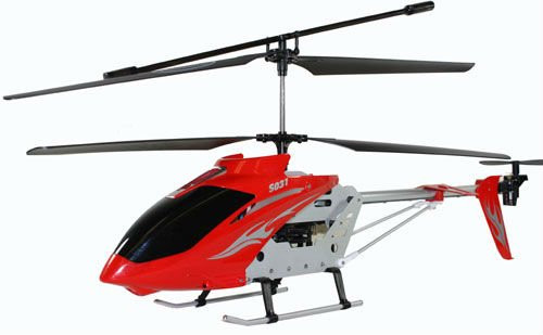 Радиоуправляемый вертолет 61см с гироскопом Syma S031G - фото 1 - id-p40932834