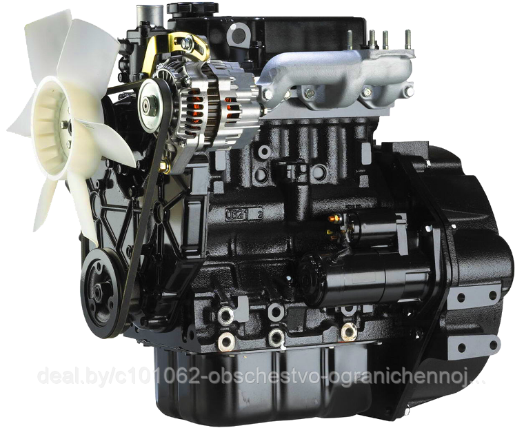 Ремонт двигателей Mitsubishi K3G