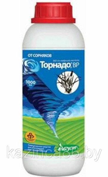 Гербицид сплошного действия Торнадо 1л.