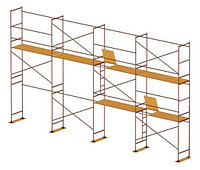 Леса строительные рамные ЛСПР-200