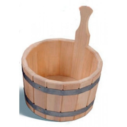 Ушата и ведра для бани. Товары и услуги компании ООО "Второй Дом"