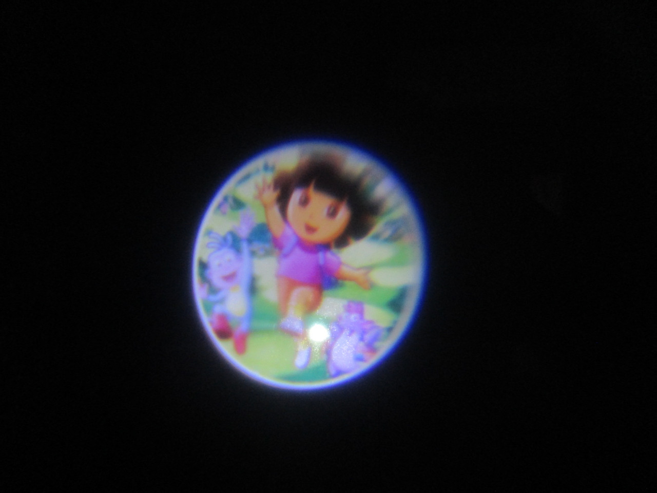 Детские часы "прекрасная софия" с проектором 24 картинок - фото 8 - id-p41078500