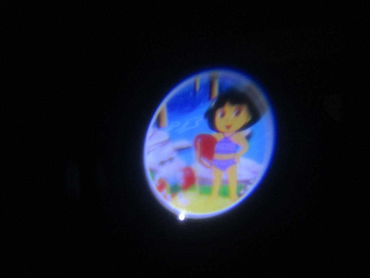 Детские часы "прекрасная софия" с проектором 24 картинок - фото 10 - id-p41078500
