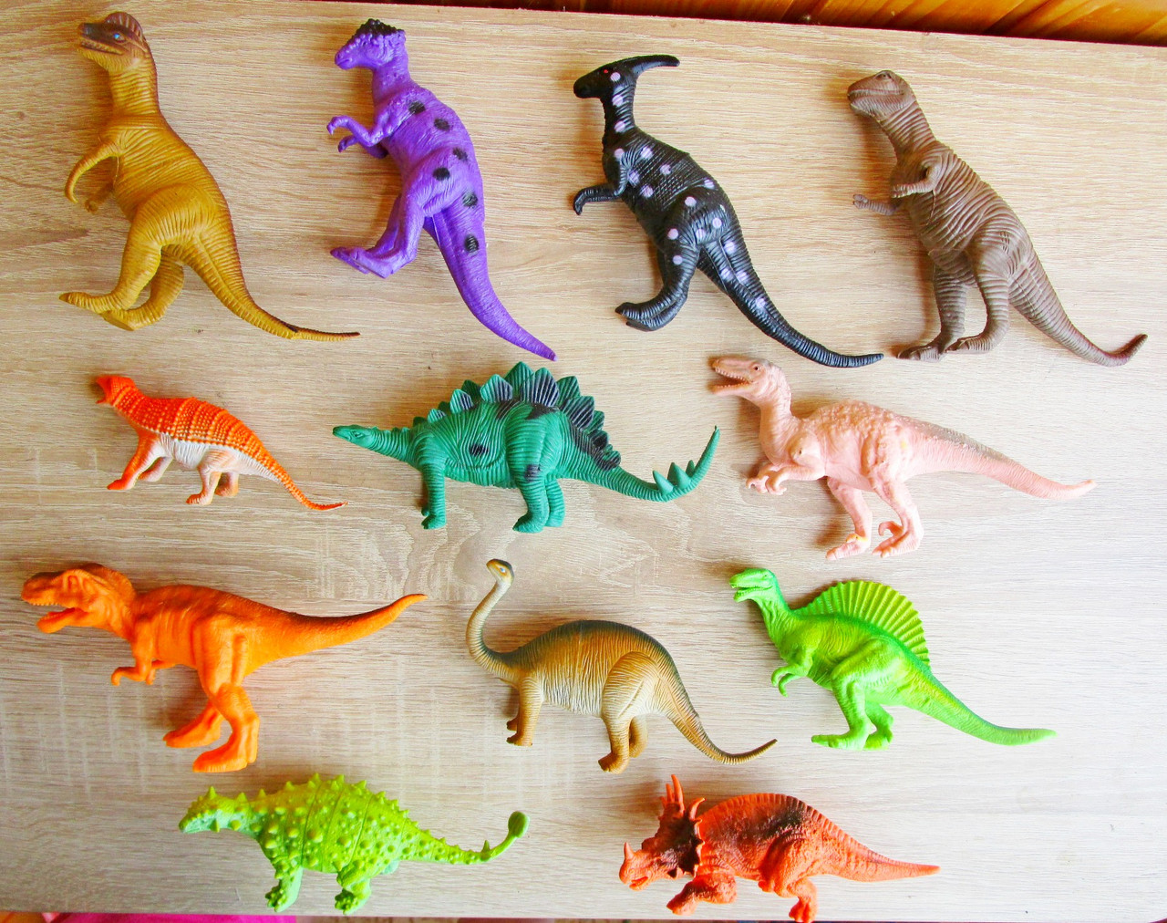 Драконы и динозавры (в ассортименте) см.фото - фото 2 - id-p41105939